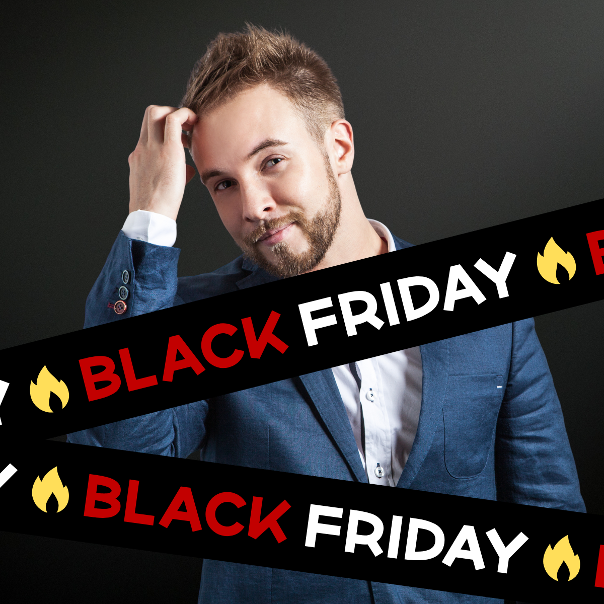 BLACK FRIDAY 3+1 GRATIS!!! ResurHair - Laserowa Stymulacja Wzrostu Włosów